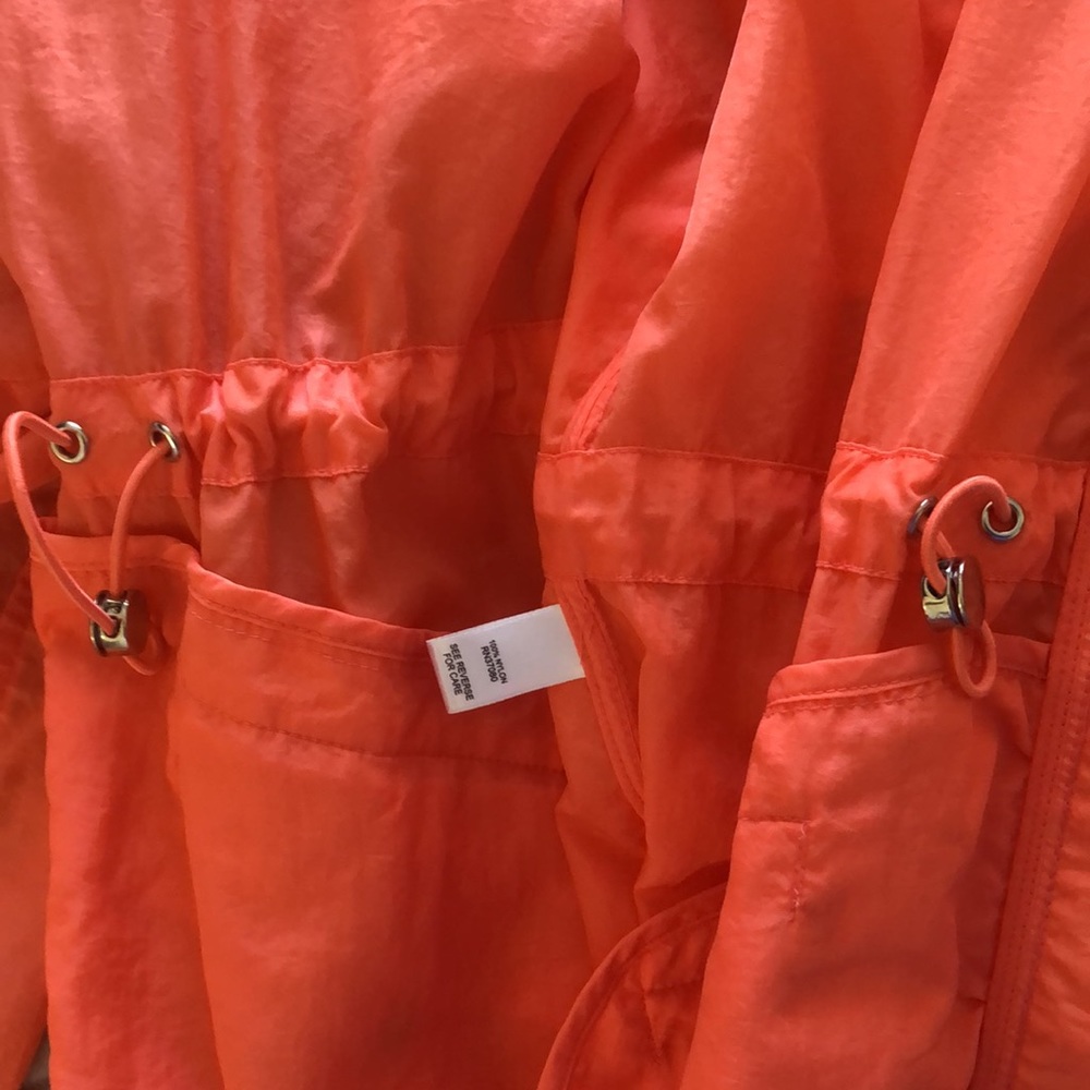 Thin Rain Jacket - image 5